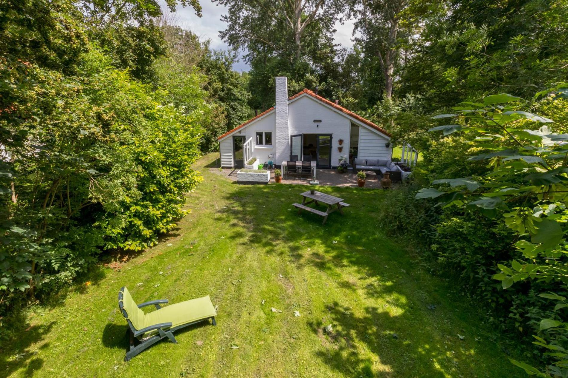 Welcome In - Vebenabos 69 'de Tuureluur' Ferienhaus