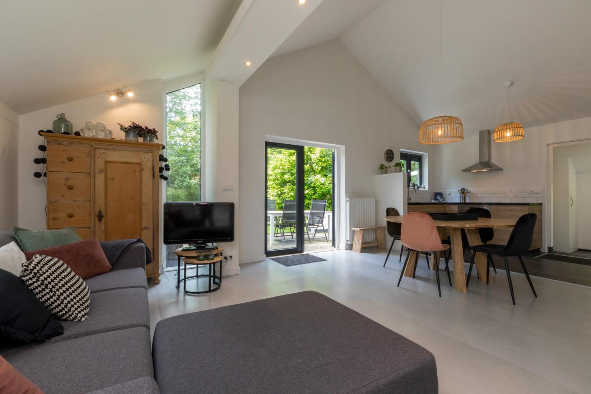 Welcome In - Vebenabos 69 'de Tuureluur' Ferienhaus *